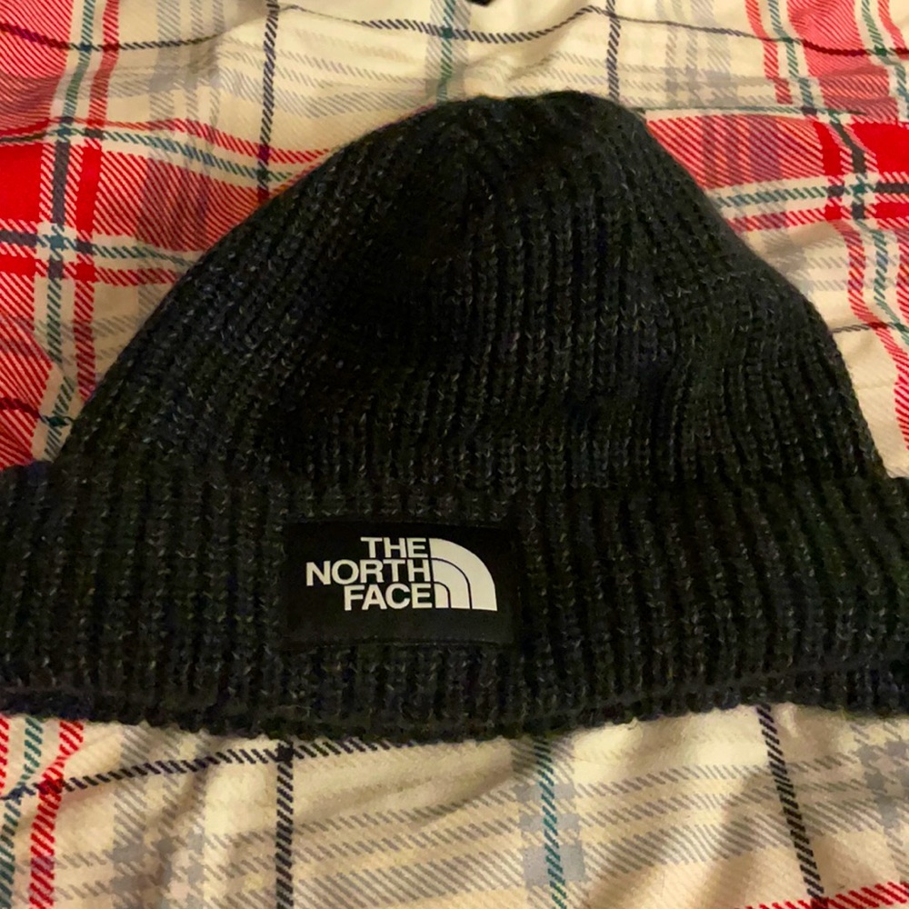 North face beanie